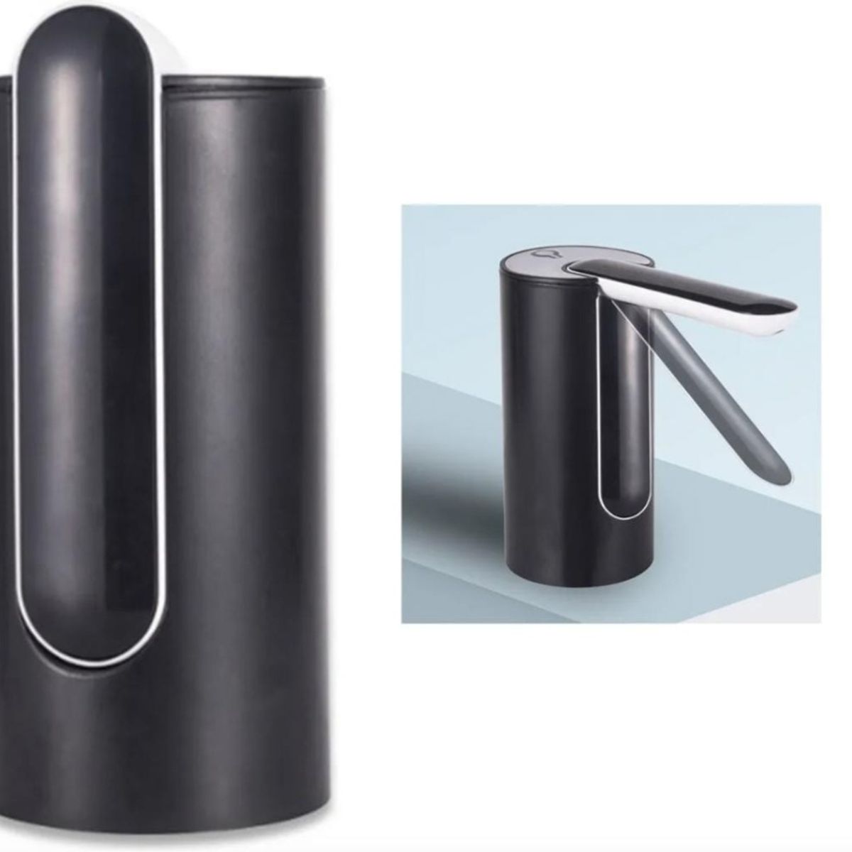 GENERICO - Dispenser De Agua Portatil Usb Bomba Dispensador Bidones