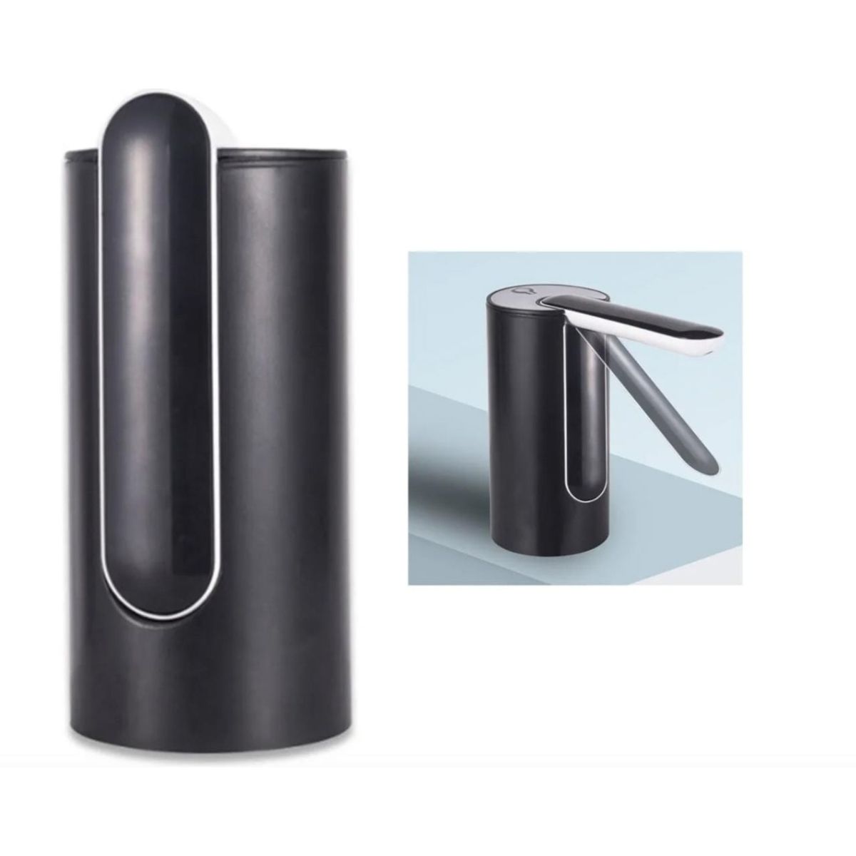 GENERICO - Dispenser De Agua Portatil Usb Bomba Dispensador Bidones