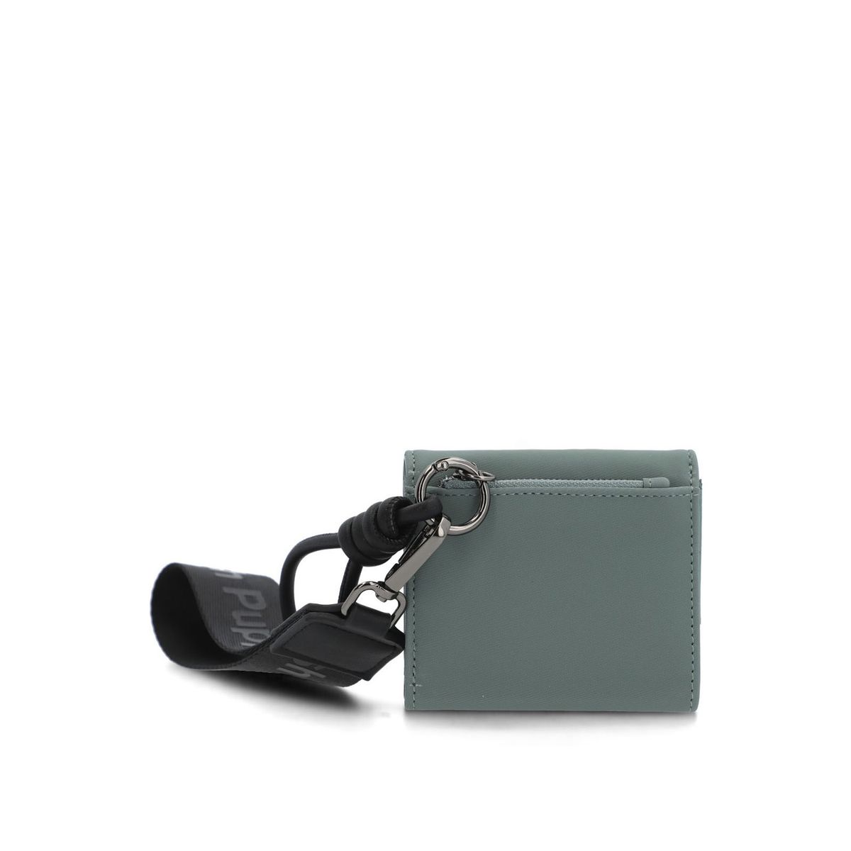 HUSH PUPPIES - Billetera Mujer Hattie Wallet Verde HUSH PUPPIES
