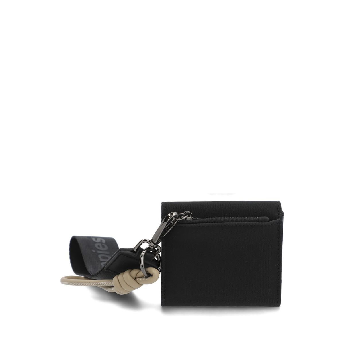 HUSH PUPPIES - Billetera Mujer Hattie Wallet Negro HUSH PUPPIES