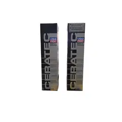 LIQUI MOLY - Pack de 2 Aditivo Ceratec Antifriccionante 300ml