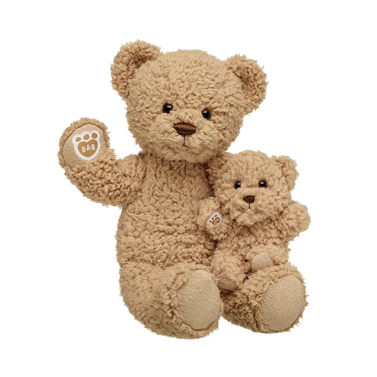 BUILD A BEAR - Mini Peluche Beans Teddy Build-A-Bear