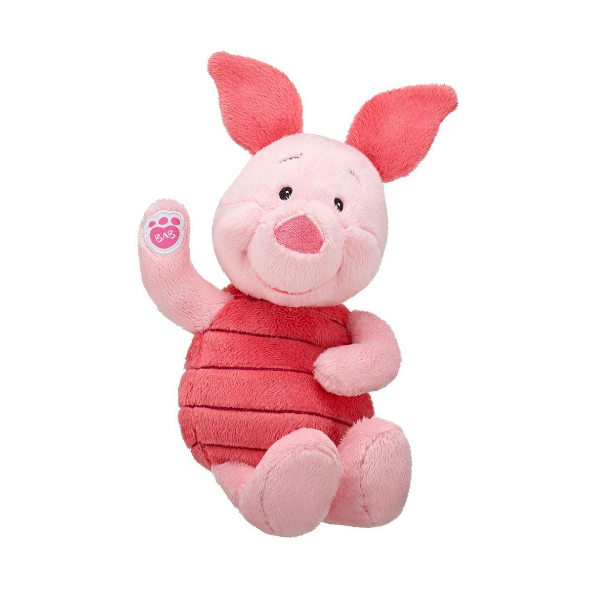 BUILD A BEAR - Peluche Piglet Disney Build-A-Bear
