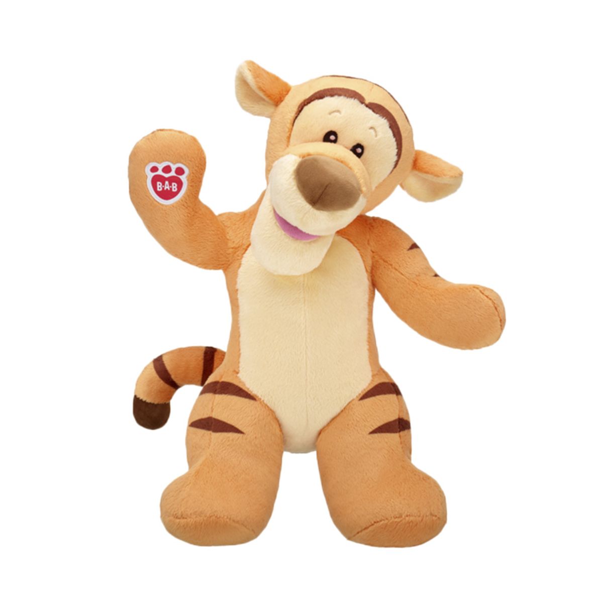 BUILD A BEAR - Peluche Tiger Disney Build-A-Bear