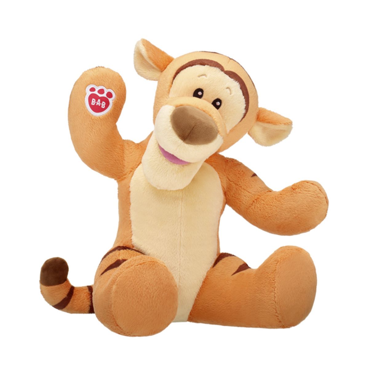 BUILD A BEAR - Peluche Tiger Disney Build-A-Bear