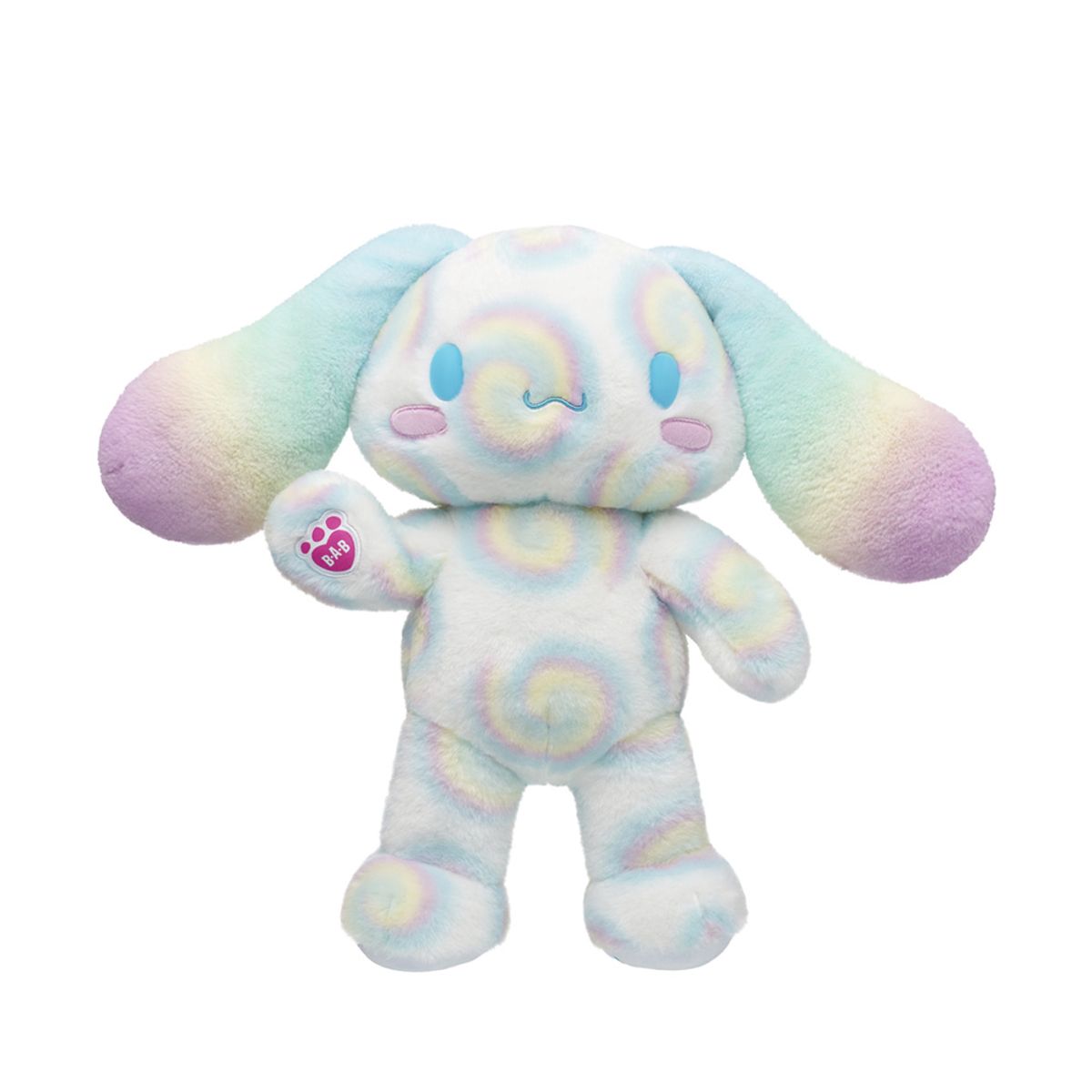 BUILD A BEAR - Peluche Cinnamoroll Pastel Sanrio Build-A-Bear