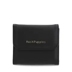 HUSH PUPPIES - Billetera Mujer Selma Wallet Negro