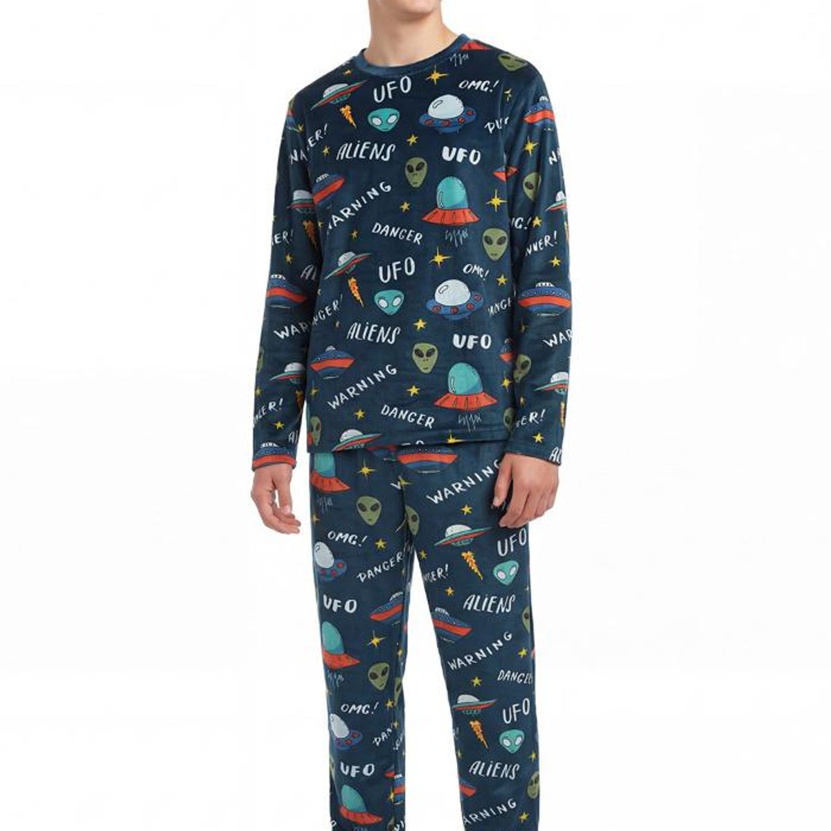 KAYSER - Paijama Pantalón Teens Plush  66.1834M