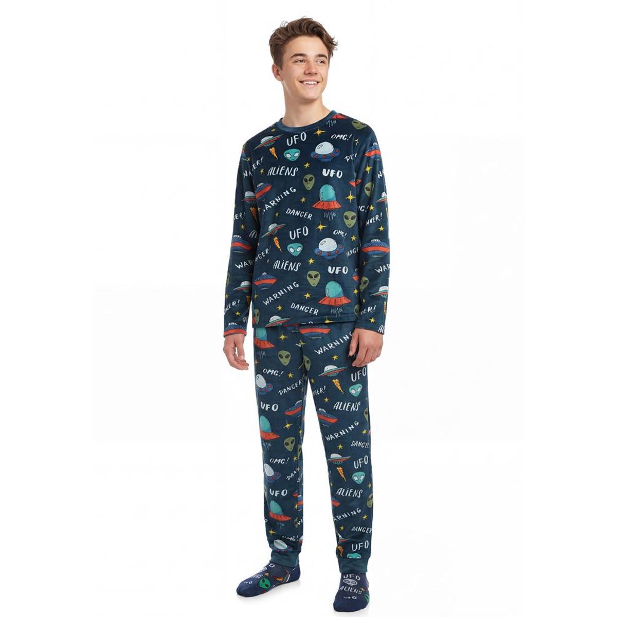 KAYSER - Paijama Pantalón Teens Plush  66.1834M