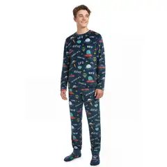 KAYSER - Paijama Pantalón Teens Plush 66.1834M