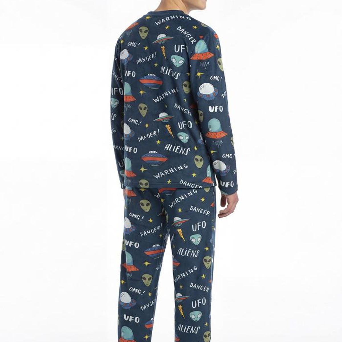 KAYSER - Paijama Pantalón Teens Plush  66.1834M