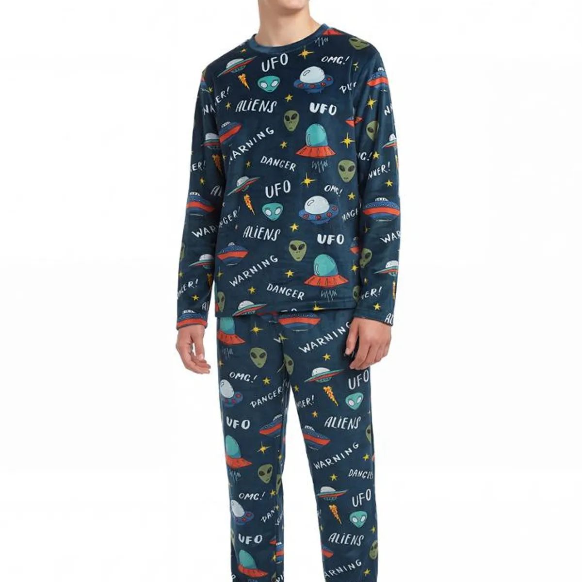 KAYSER - Paijama Pantalón Teens Plush  66.1834M