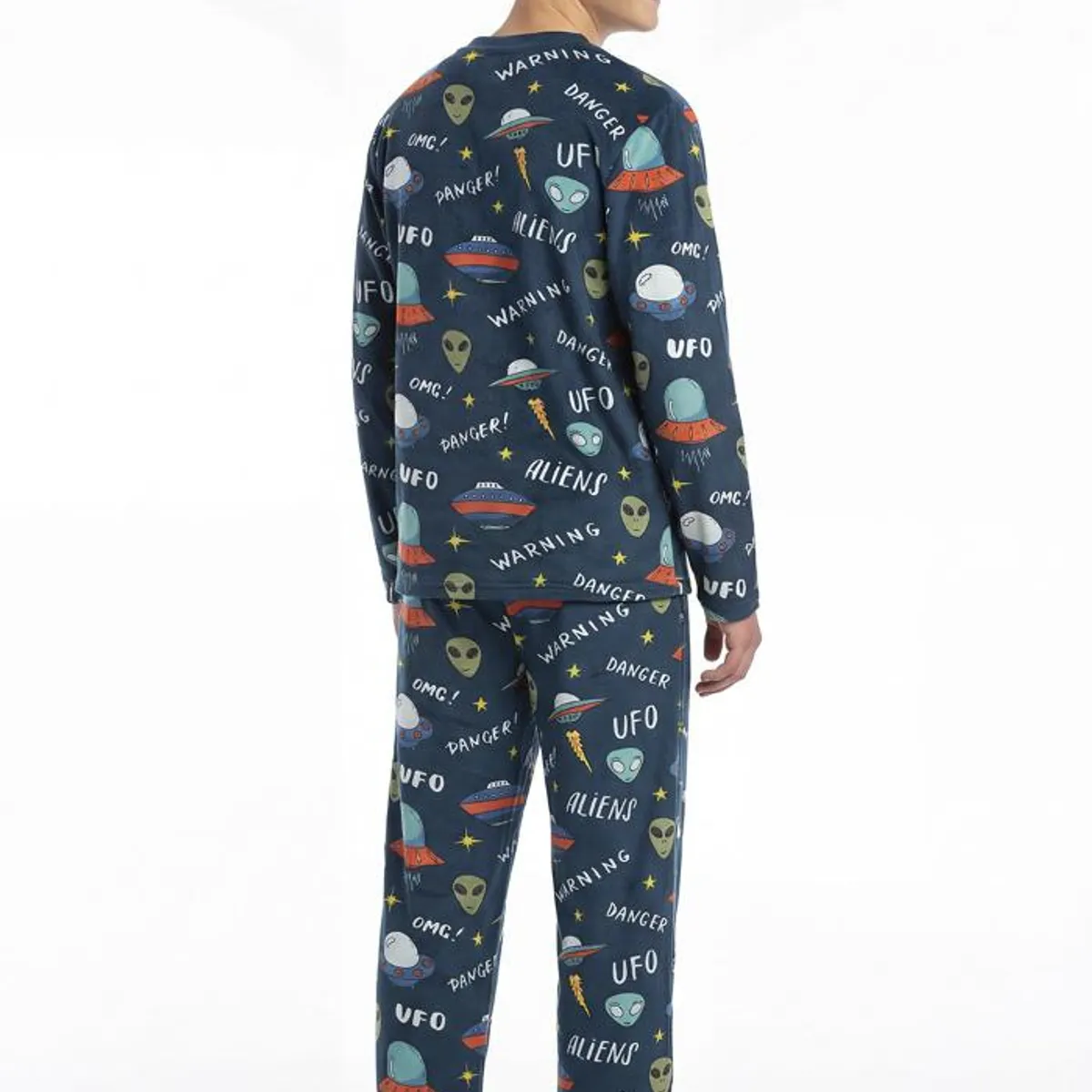 KAYSER - Paijama Pantalón Teens Plush  66.1834M