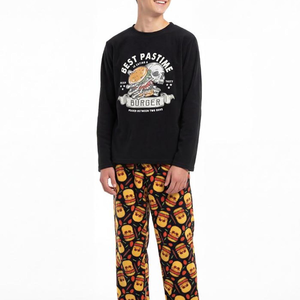 KAYSER - Paijama Pantalón Teens Polar  66.1833M