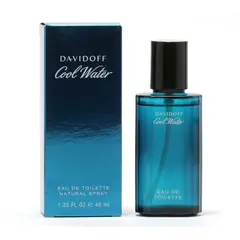 DAVIDOFF - Cool Water Eau de Toilette for Men - 40ml