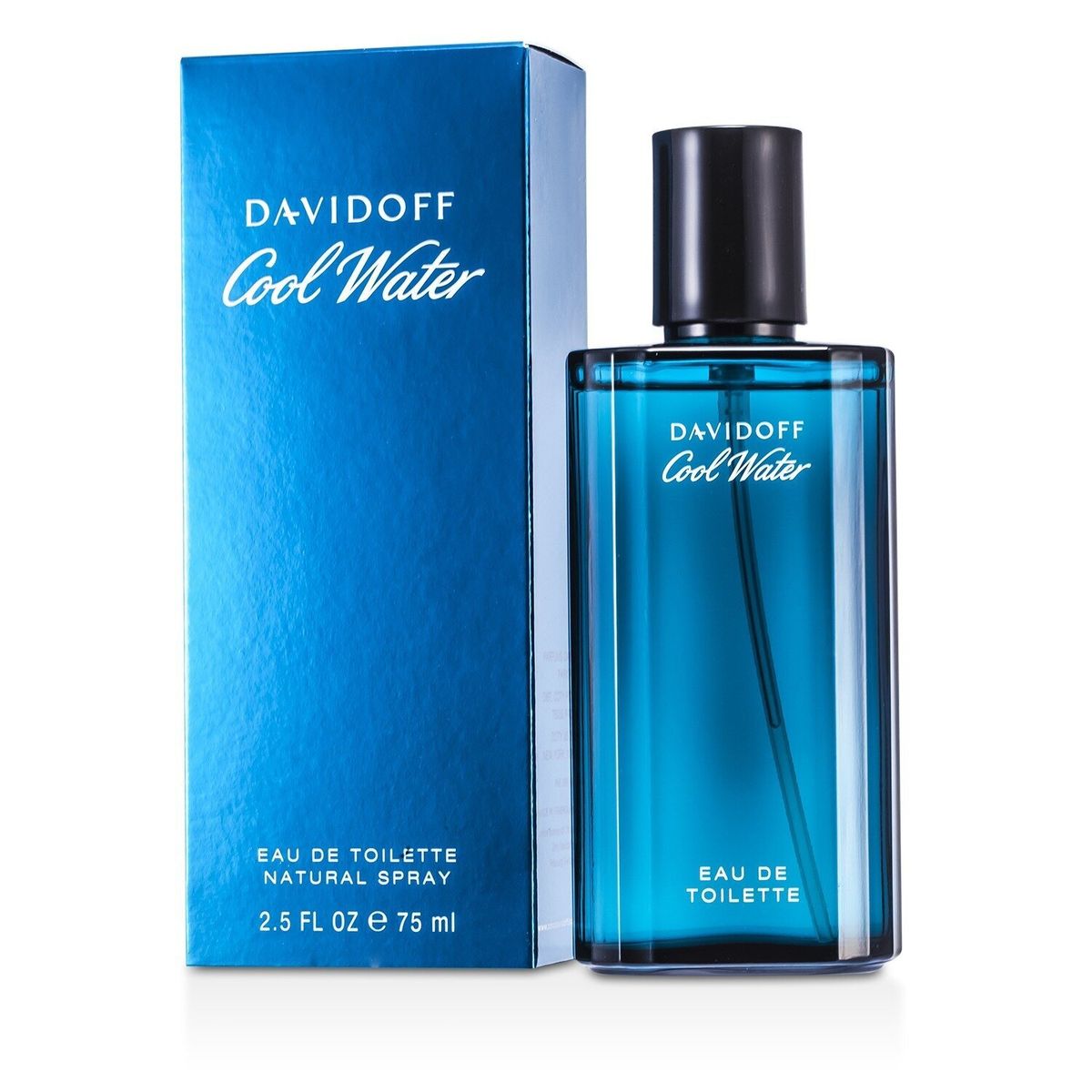DAVIDOFF - Cool Water Eau de Toilette for Men - 70ml Davidoff
