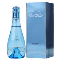 Cool Water Eau de Toilette for Women - 100ml