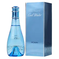 DAVIDOFF - Cool Water Eau de Toilette for Women - 100ml