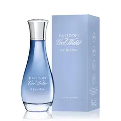 DAVIDOFF - Cool Water Woman Reborn Eau De Toilette -