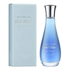 DAVIDOFF - Cool Water Reborn Eau de Parfum Intense for Women - 100ml