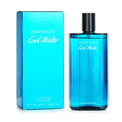DAVIDOFF - Cool Water Eau de Toilette for Men - 200ml