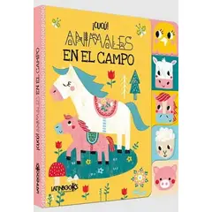 ANTARTICA LIBROS - ¡Cucu Animales En El Campo