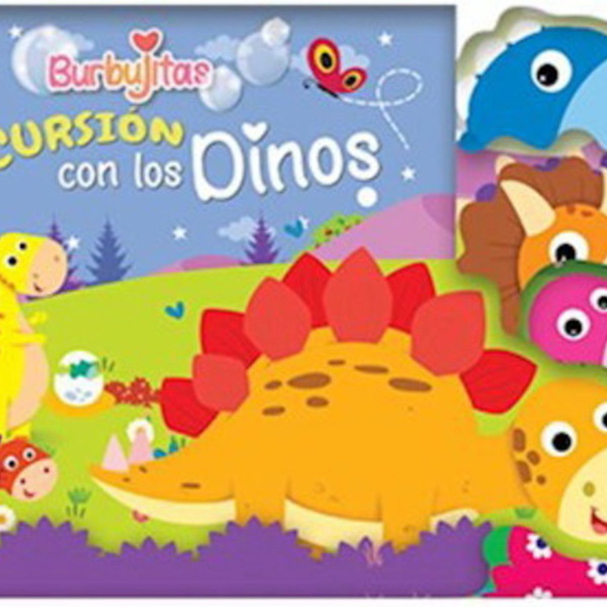 ANTARTICA LIBROS - Excursion Con Los Dinos