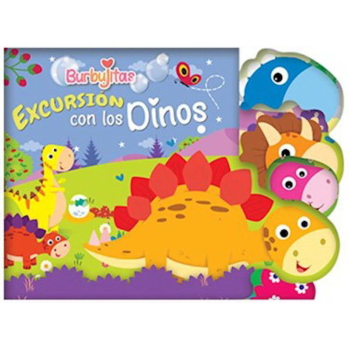 ANTARTICA LIBROS - Excursion Con Los Dinos