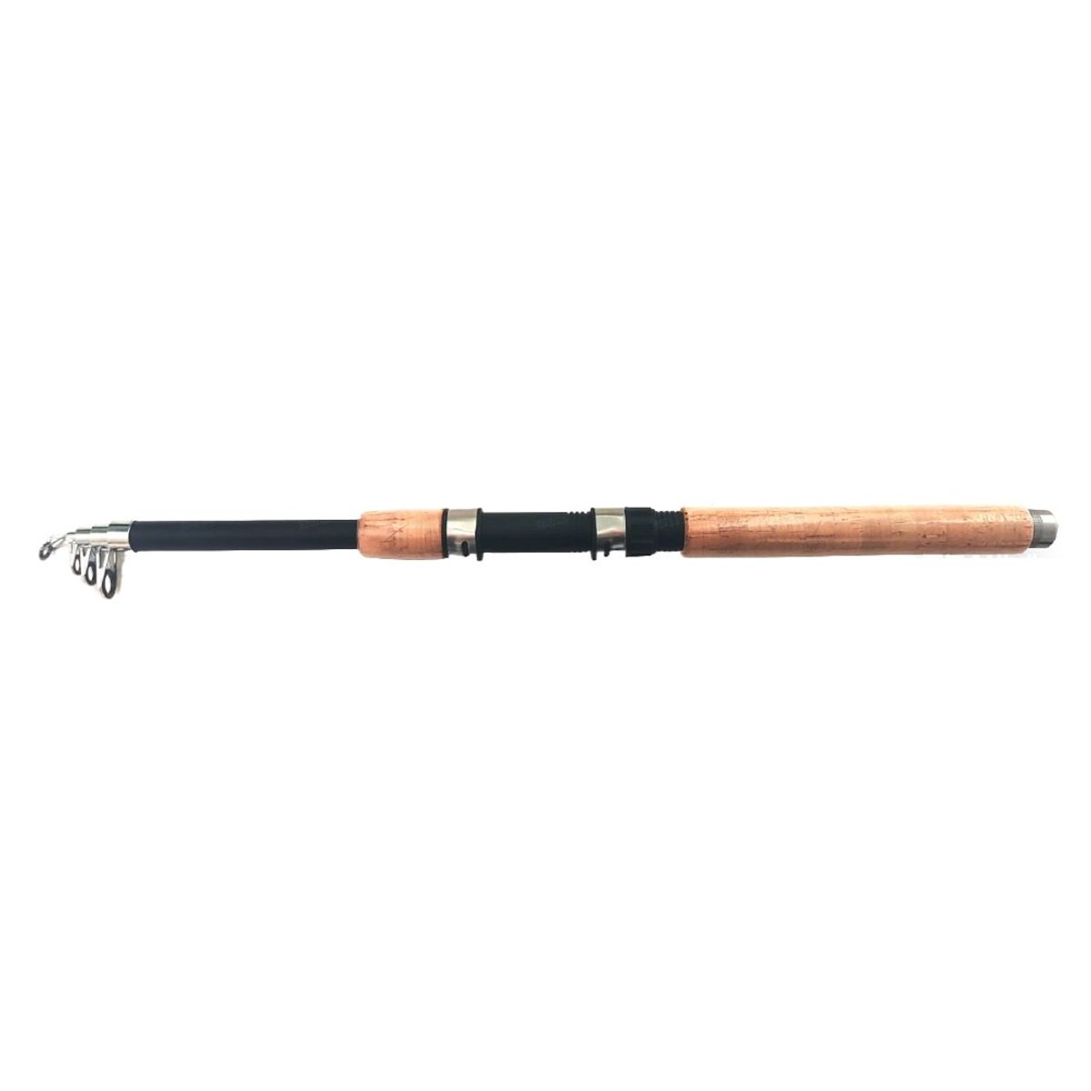 QUICKY - Kit De Iniciación De Caña De Pesca De 210cm Con Accesorios