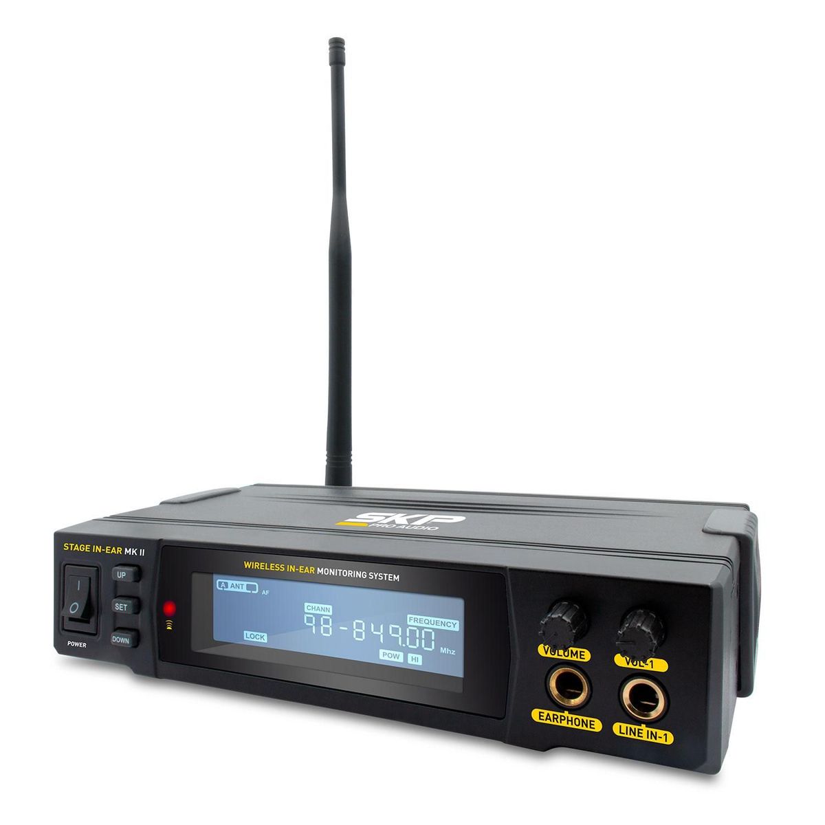 SKP - Sistema de Monitoreo SKP Stage in Ear MKII