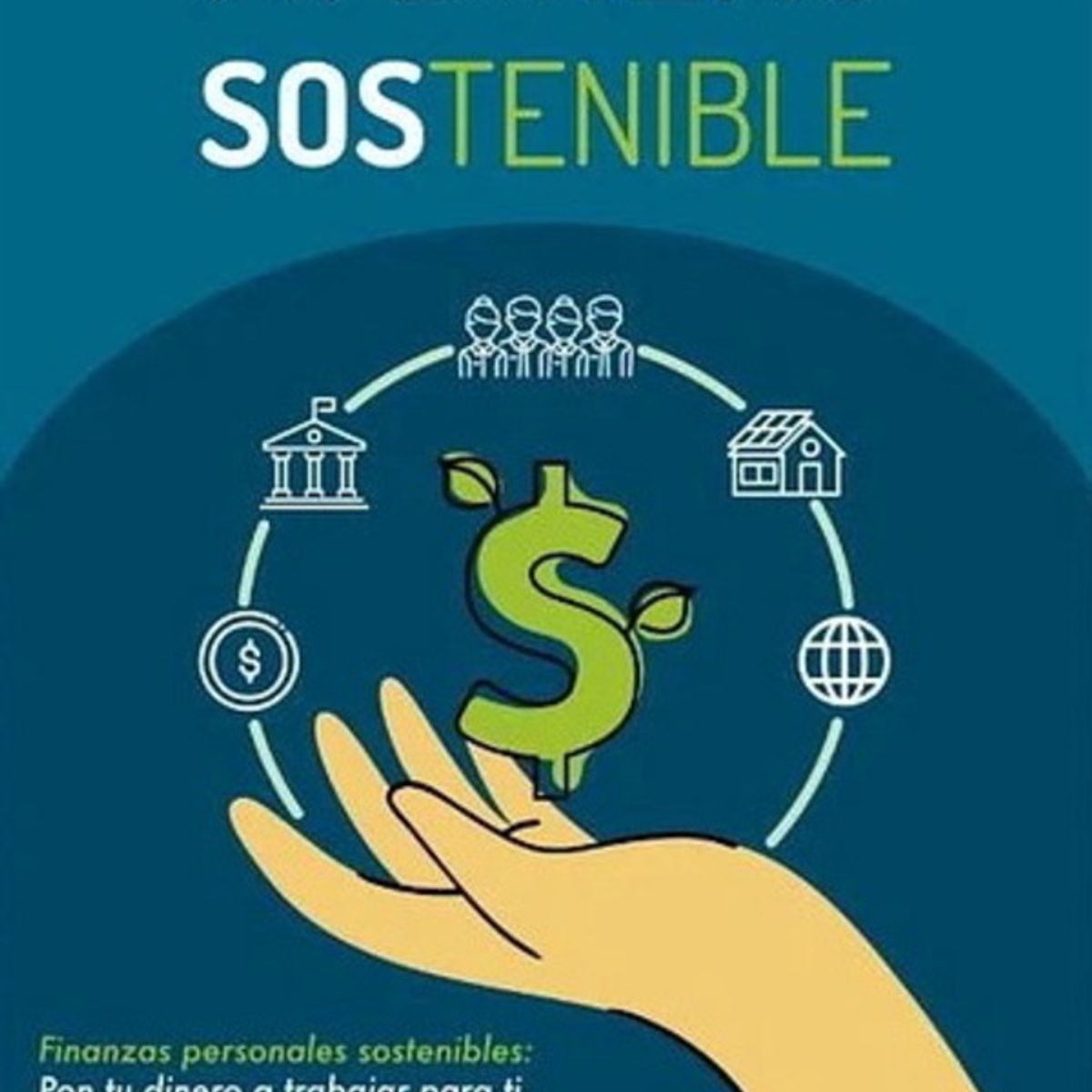 ANTARTICA LIBROS - Mi Dinero Sostenible