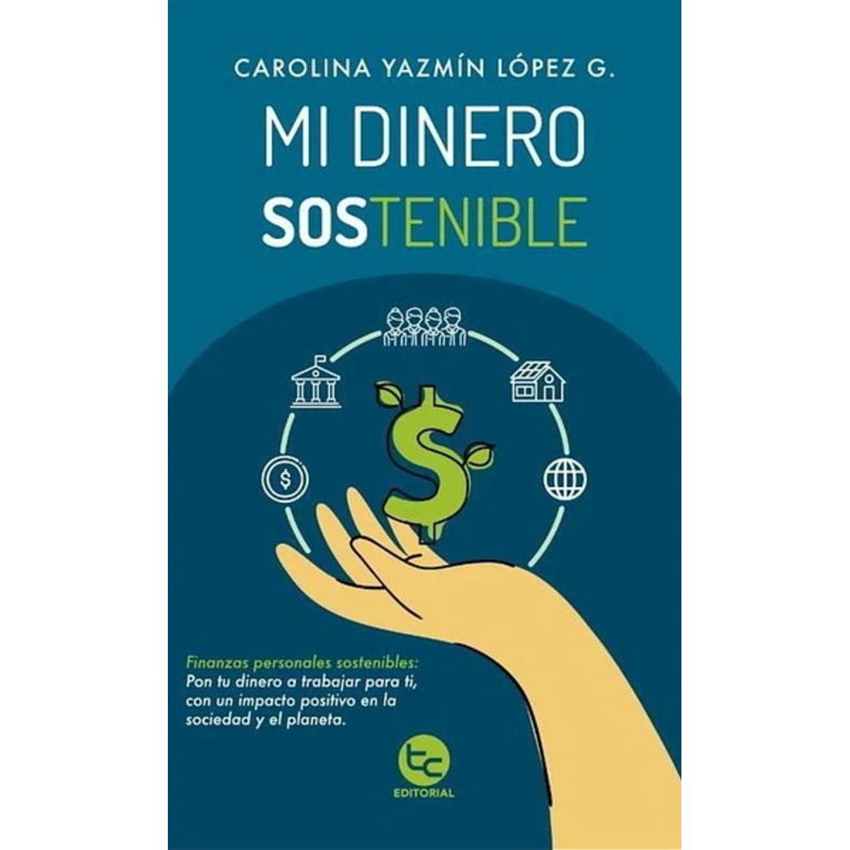 ANTARTICA LIBROS - Mi Dinero Sostenible