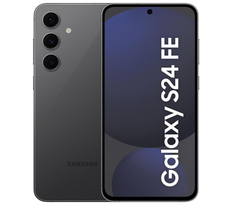 Galaxy S24 FE 128GB Grafito Reacondicionado