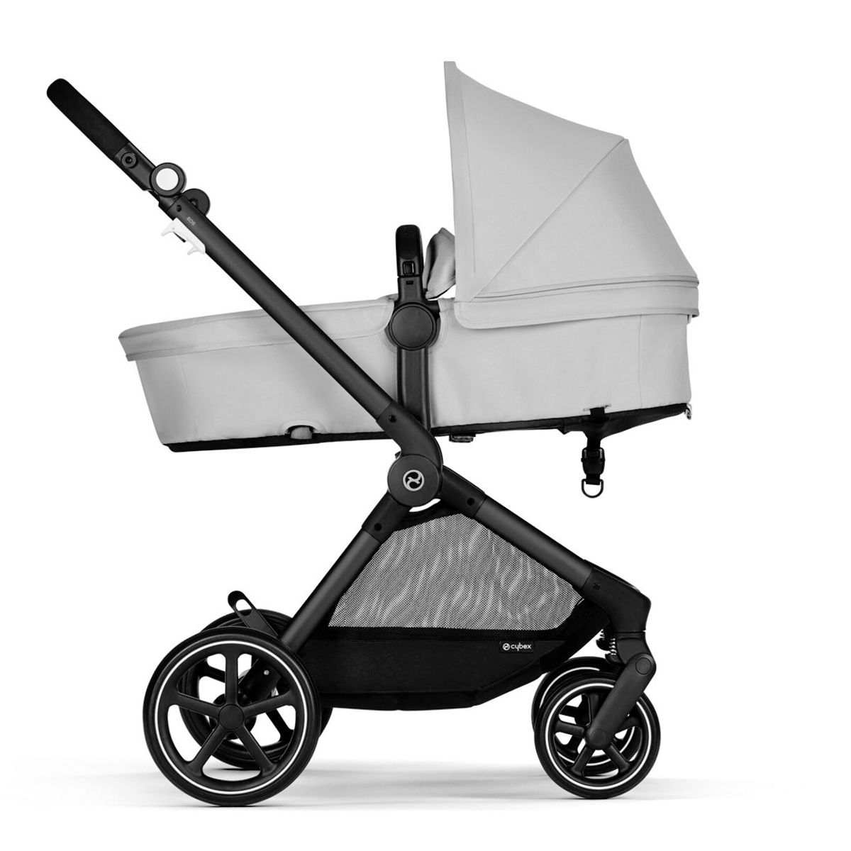 CYBEX - Coche Travel System EOS 2 en 1 + Aton G + Base