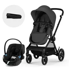 CYBEX - Coche Travel System EOS 2 en 1 + Aton G + Base