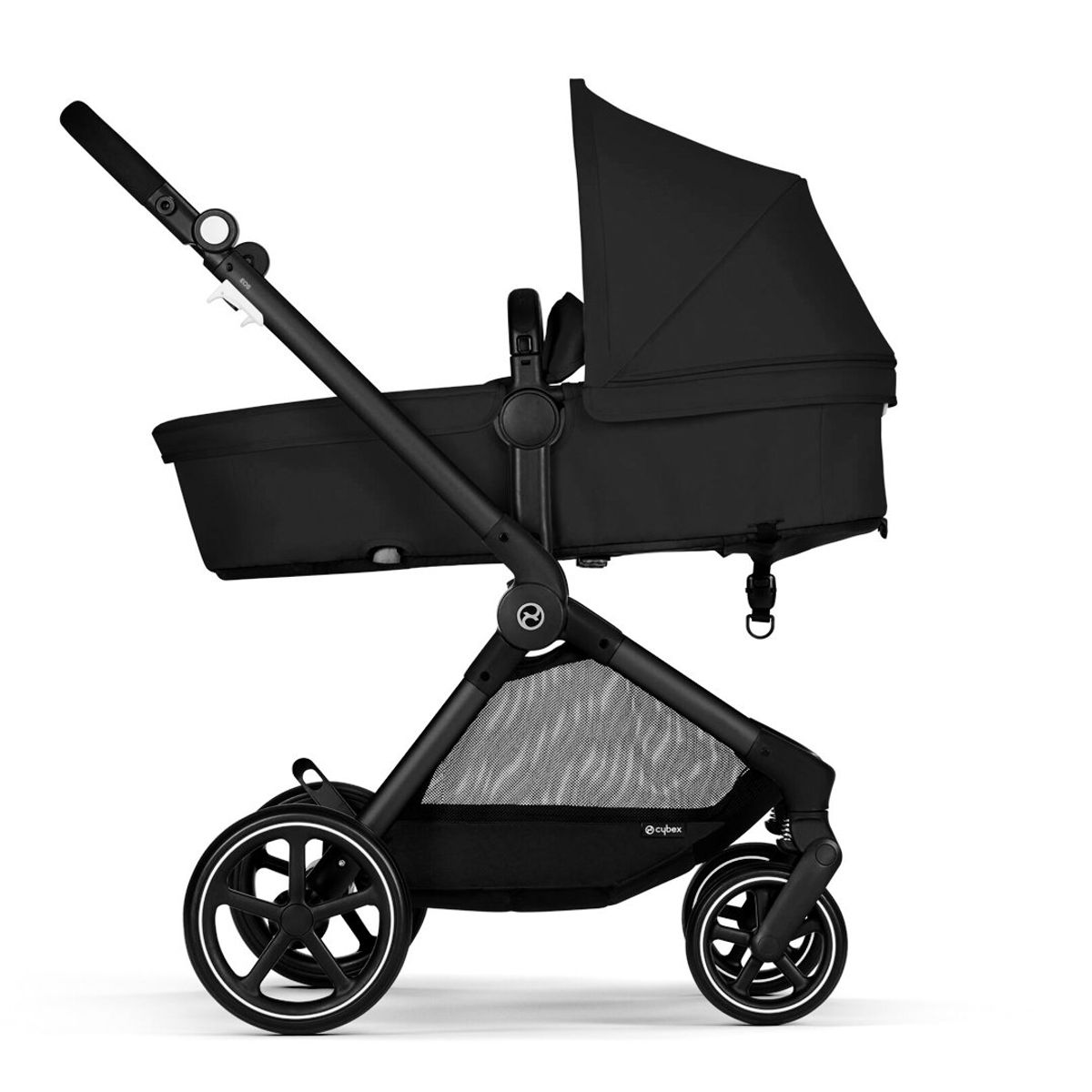 CYBEX - Coche Travel System EOS 2 en 1 + Aton G + Base