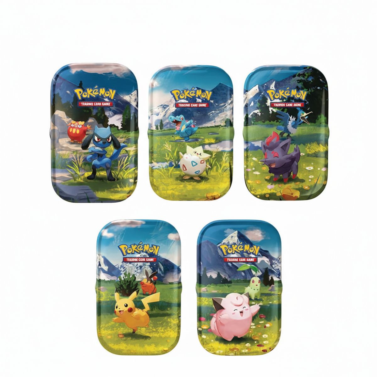 POKEMON - Pokémon Tcg Ascended Heroes Mini Tin Inglés