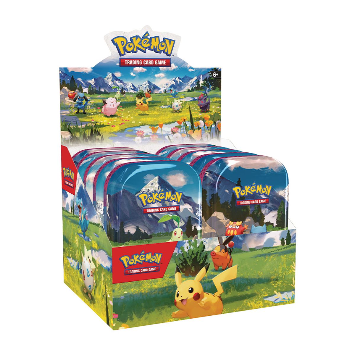 POKEMON - Pokémon Tcg Ascended Heroes Mini Tin Inglés