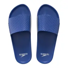 SPEEDO - Sandalias Natación Hombre Entry Slide Azul