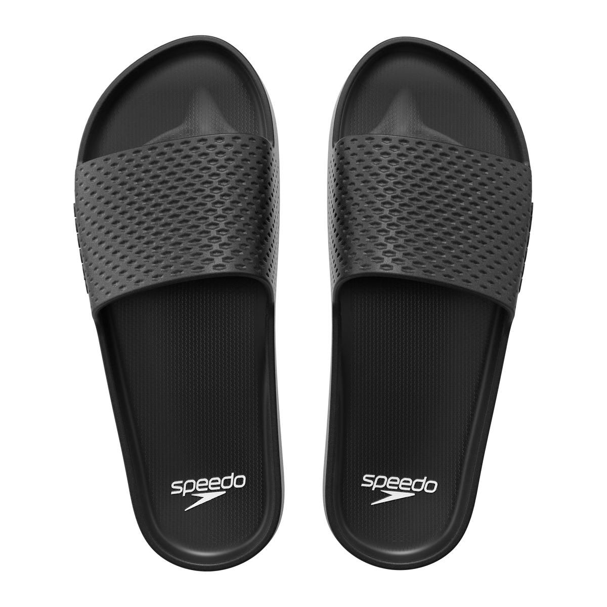 SPEEDO - Sandalias Natación Mujer Speedo Entry Slide Negra
