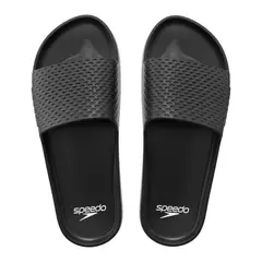 SPEEDO - Sandalias Hombre Essentials Slides Negra