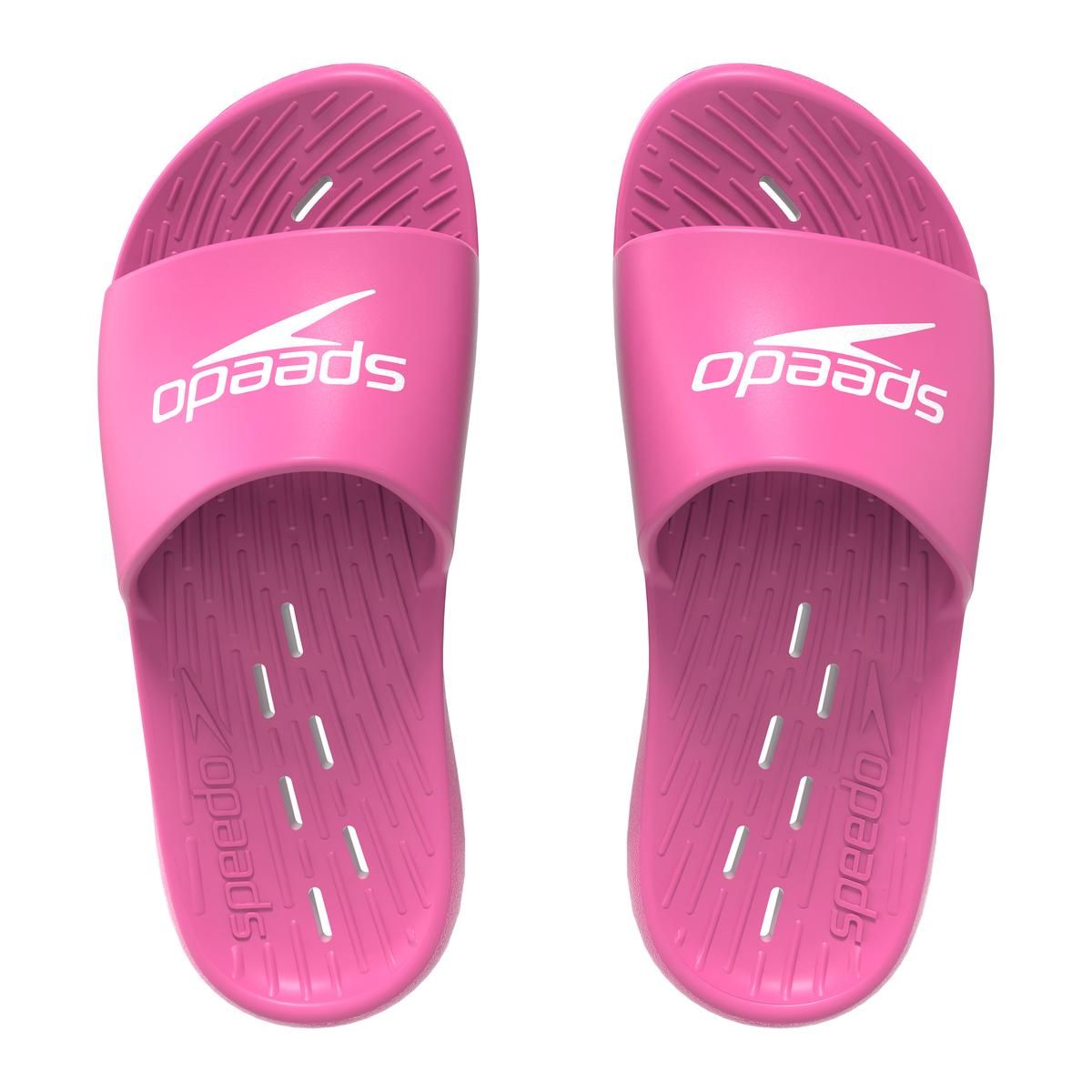 SPEEDO - Chalas Natación Niños Speedo Slide Rosada