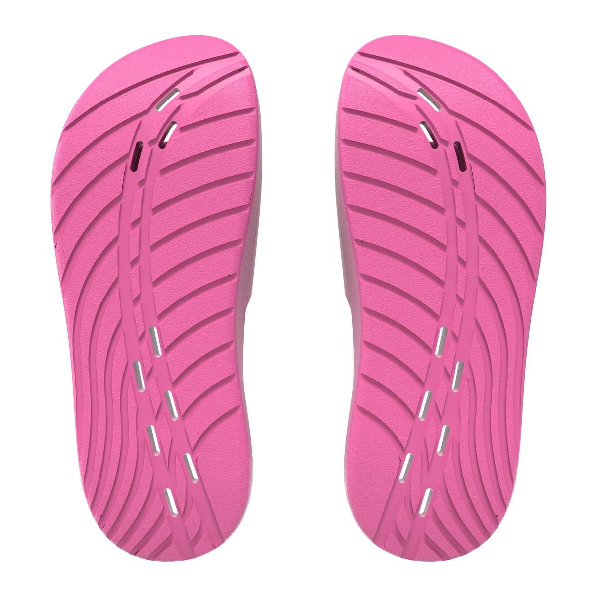 SPEEDO - Chalas Natación Niños Speedo Slide Rosada