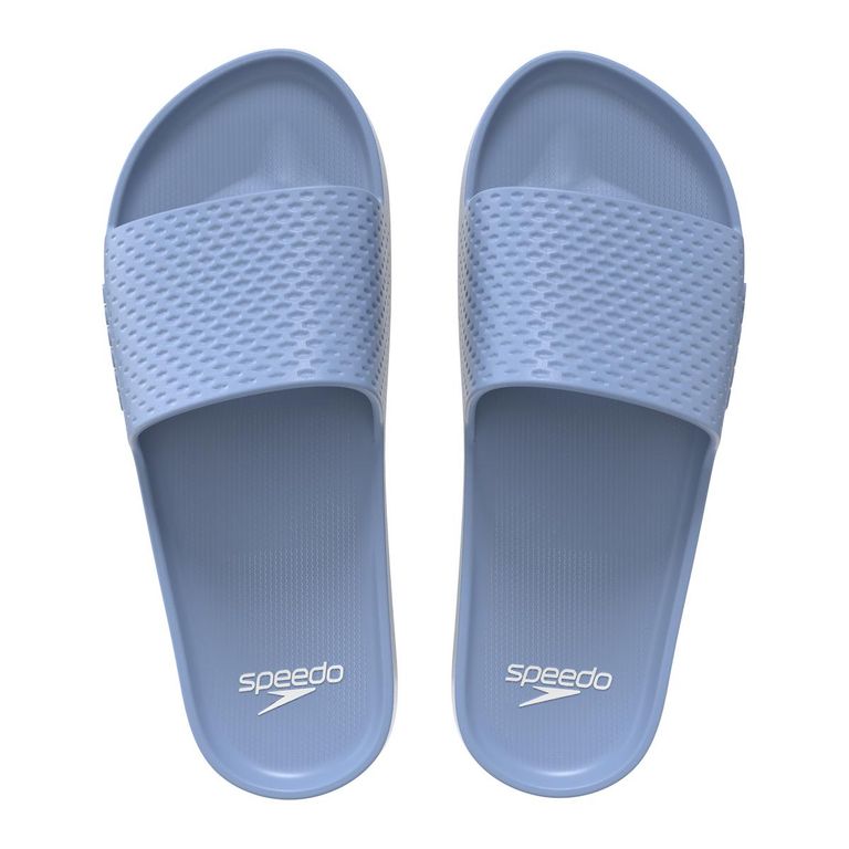 Sandalias Natación Mujer Entry Slide Celeste