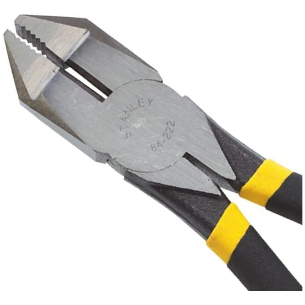 Alicate Universal 9 Stanley 84-222LA Alto Poder, marca STANLEY - Foto Principal