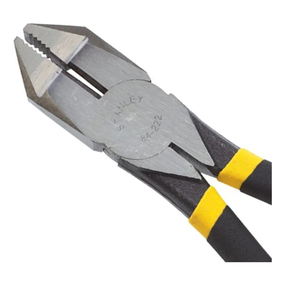 Alicate Universal 9 Stanley 84-222LA Alto Poder, marca STANLEY - Foto Principal