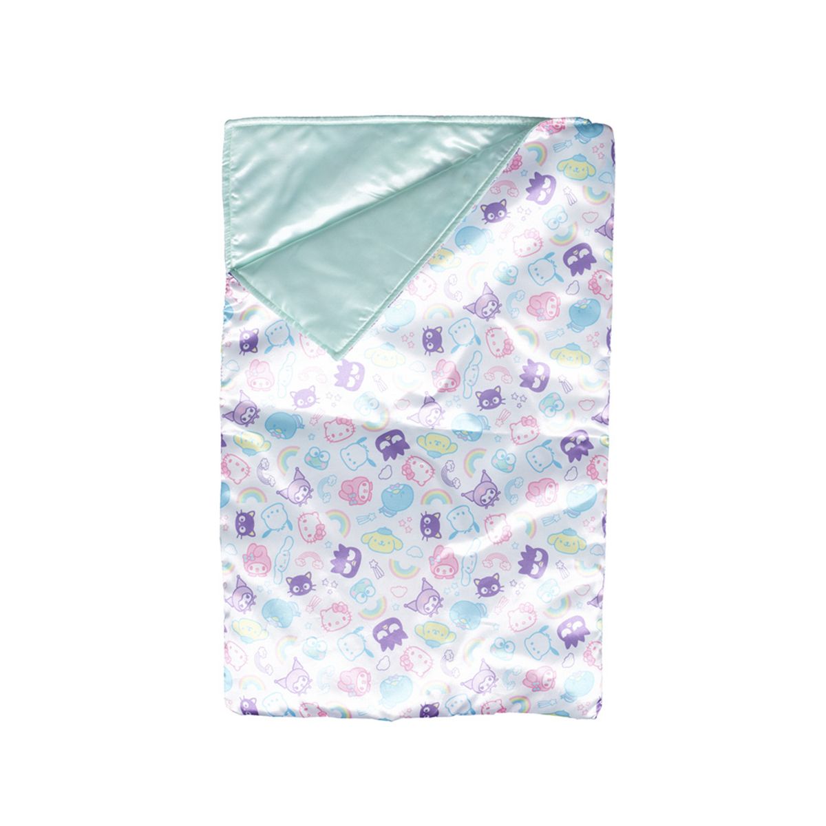 BUILD A BEAR - Saco De Dormir Pastel Hello Kitty Sanrio Build-A-Bear