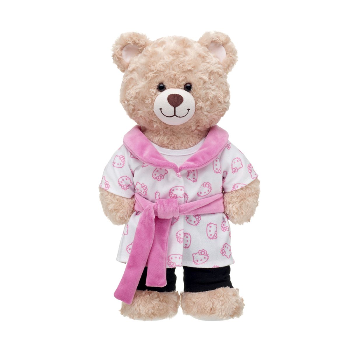 BUILD A BEAR - Bata Hello Kitty Sanrio Build-A-Bear