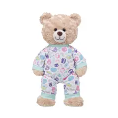 BUILD A BEAR - Pijama Hello Kitty Pastel And Friends Sanrio Build-A-Bear