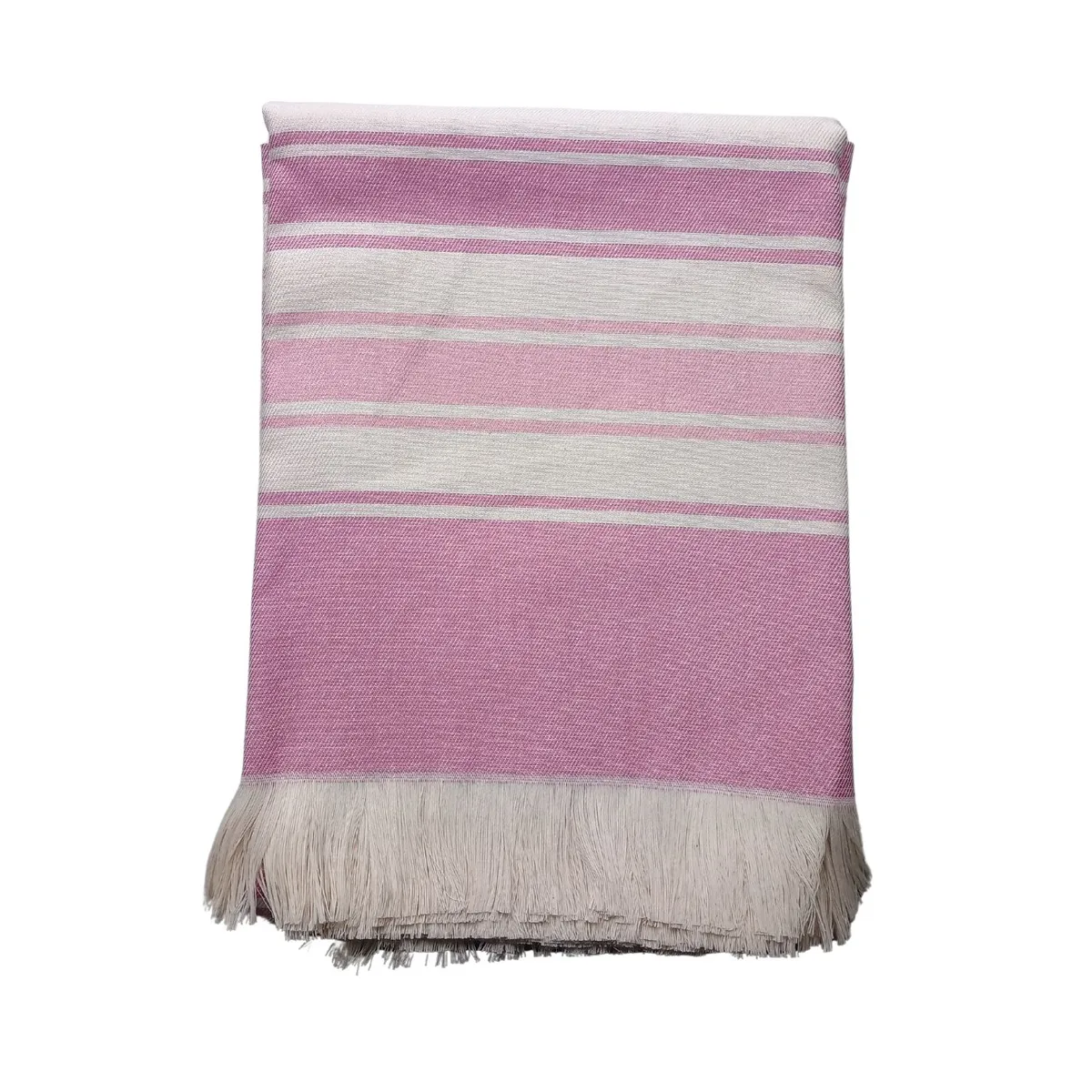 TEKA - Manta Vicenza 230gm² color Rosa Violeta